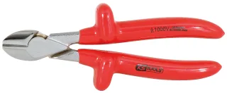 KS Tools 1000V Seitenschneider - 117.1288