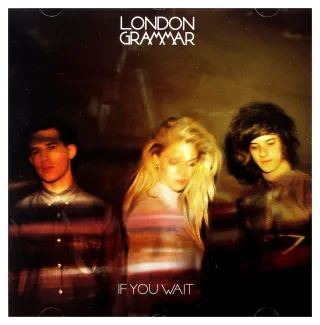 If You Wait [Audio CD] London Grammar