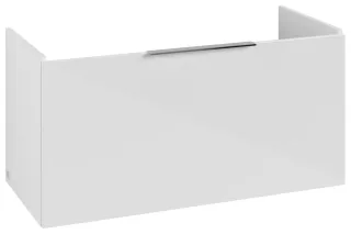 Villeroy & Boch Waschtischunterschrank Architectura 950x470x 438mm 1 Ausz. Waschbecken mittig Whit B89400VS