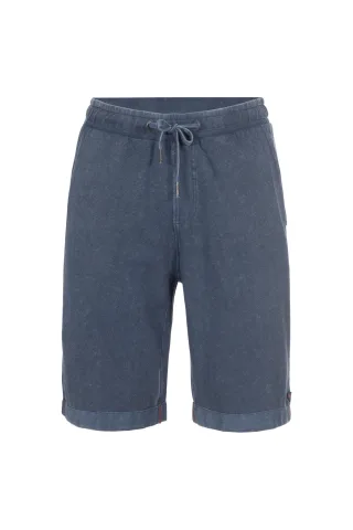 squesto - Shorts storm blue - Gr. - S