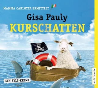 Kurschatten 6 CDs [Audio CD] [2013] Gisa Pauly Christiane Blumhoff