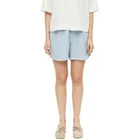 s.Oliver Relaxshorts Gestreifte Sommershort aus reiner Baumwolle