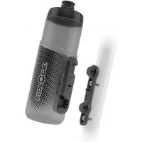 Fidlock Trinkflasche TWIST bottle 600 bike base Set Trinkflaschen grau