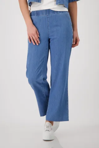 monari - Culotte-Jeans jeans - Gr. - 38