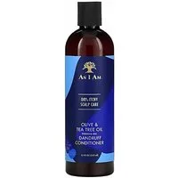 As I Am Haarspülung As I Am Dry & Itchy Olive and Tea Tree Oil Conditioner 355ml