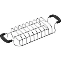 Smeg Toaster TSBW01 1 Brötchen-Röstaufsatz