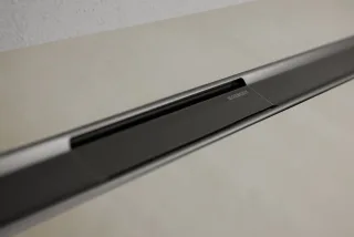 Geberit Duschrinne CleanLine80 30-90cm schwarz Chrom poliert, 154440QC1 154440QC1