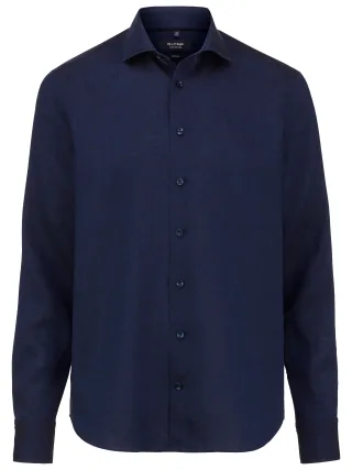 OLYMP Signature - OLYMP SIGNATURE Casual marine - Gr. - 43