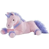 Heunec® Kuscheltier Einhorn liegend ca. 50 cm