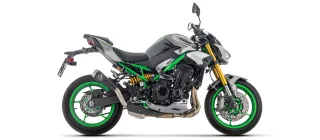 Sport Auspuff Arrow Pro-Race BLACK Kawasaki Z 900 Bj.2025-2026 ZR900S (91kW) EURO5+ /eintragunsgfrei