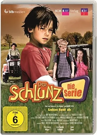 Der Schlunz - Lukas haut ab: DVD 4