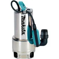 Makita Elektropumpe Elektro-Tauchpumpe »PF1110«, 1.100 W, 15.000 l/h, 2 Schlauchanschluss