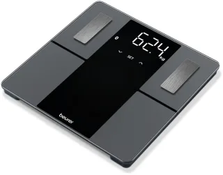 Beurer BF 500 Super Black Edition (Schwarz)