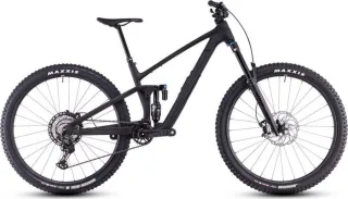 Cube Stereo One55 C:62 SLX MTB-Fully 29" blackline M | Dienstrad-Leasing möglich