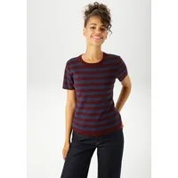 Aniston CASUAL Strickpullover im Streifen-Dessin
