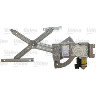 Valeo Fensterheber elektrisch vorne links Opel Corsa C 850306