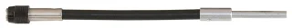 KS Tools Bitaufnahme mit flexibler Welle - 152.1374