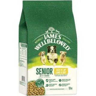 James Wellbeloved Lamm & Reis 12 kg