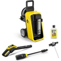 KÄRCHER Hochdruckreiniger K 5 Comfort Premium Connect *EU, Druck max: 145 bar, Fördermenge max: 500 l/h