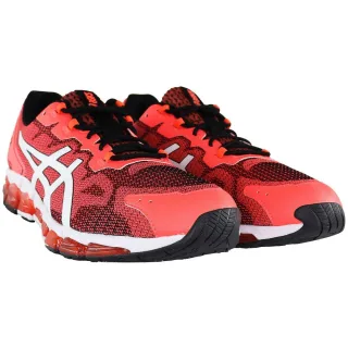 Asics Gel-Quantum 360 6 Rote Herren-Sneaker