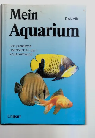 Mein Aquarium