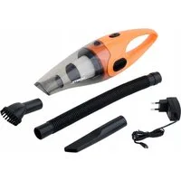 Sthor Akku-Handstaubsauger Akku Handstaubsauger 7,4V, 80W, beutellos, Auto-Staubsauger