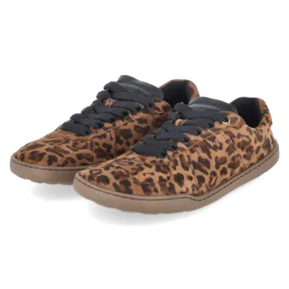 Blusun Barfußsneaker BLSN-200W  Braun - Gr. 37 -  Textil und Synthetik