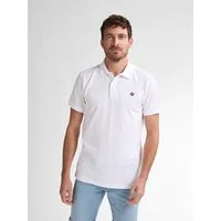 Petrol Industries Poloshirt mit Logo Stickerei