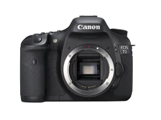 Canon EOS 7D [18MP Live View Full HD 3"] schwarz
