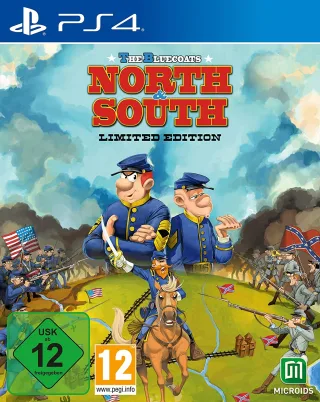 The Bluecoats - North and South [für PlayStation 4]