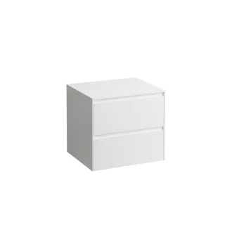 Laufen Waschtischunterschrank und Waschtisch-Platte LANI 493x585x527 H4043001122601