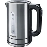 Steba Wasserkocher WK 21 INOX, 1,7 l, 2200 W