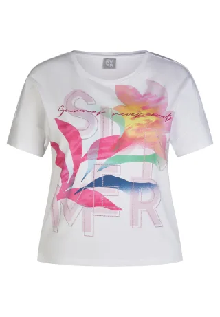RABE - Colour Clash weiss - Gr. - 48