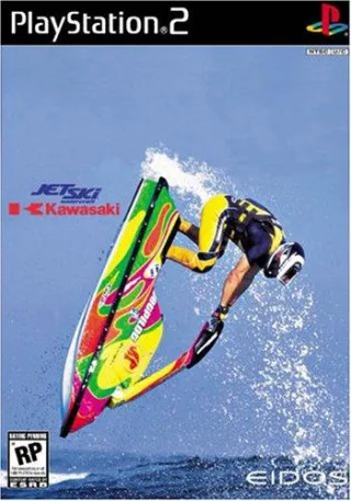 Jet Ski Riders [für PlayStation2]