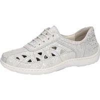 Waldläufer HENNI Schnürschuh Freizeitsneaker, Halbschuh, Bequemschuh, Komfortweite H (sehr weit)