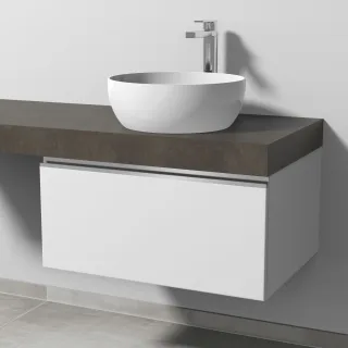 Sanipa Waschtischunterbau mit Auszug 2morrow, L232201 L232201