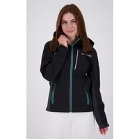 DEPROC Active Softshelljacke NUNAVUT CS NEW WOMEN Outdoorjacke, Funktionsjacke auch in Großen Größen erhältlich