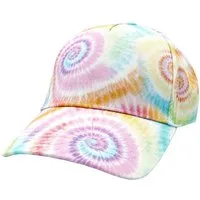MAXIMO Baseball Cap KIDS GIRL-Cap Batik, snap-back Verschluß (1-St)