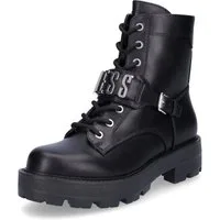 Guess Guess Damen Schnürboot Yanzy schwarz Schnürboots