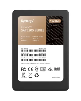 Synology SAT5200-1920G | sat5200-1920g | SSD - 1.92 TB