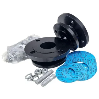 Grundfos Ausgleichstück 96497647 DN 40/DN 65, 135 mm, Zubehör für Umwälzpumpe