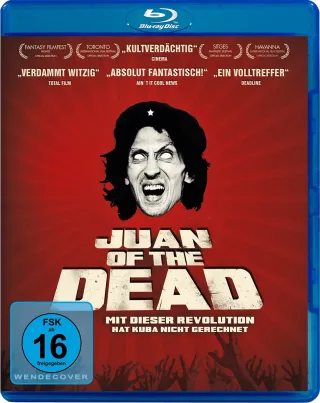 Juan of the Dead [Blu-ray]