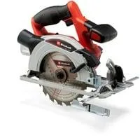 Power X-Change Akku-Handkreissäge TE-CS 18/165-1 Li-Solo, 18Volt rot/schwarz, ohne Akku und Ladegerät