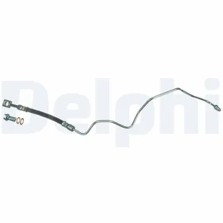 Delphi Bremsschlauch hinten links Audi A1 Seat Ibiza Skoda Fabia VW Polo