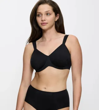 Triumph - Essential Minimizer W X schwarz - Gr. - 85F