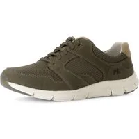 Pius Gabor Keilsneaker, Freizeitschuh, Halbschuh, Schnürer, Komfortschuh in Bequemweite G