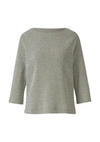 s.Oliver - T-Shirt grau - Gr. - 38