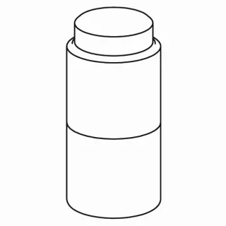 KWC Anschlagstift M6x0.75 rf.St., KWCTherm,636257 636257