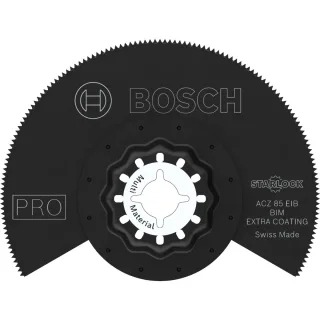 Bosch PRO ACZ 85 EIB Blatt für Multifunktionswerkzeuge,85 mm - 2608669087