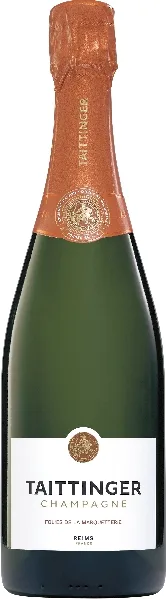 Taittinger Champagne Les Folies de la Marquetterie Jg.
